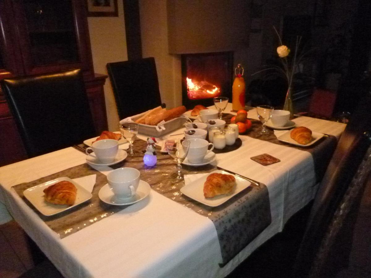 Bed and Breakfast Chez Bernard Et Nicole Betton Zewnętrze zdjęcie