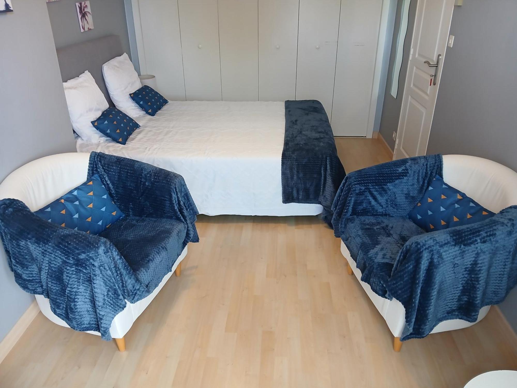 Bed and Breakfast Chez Bernard Et Nicole Betton Zewnętrze zdjęcie