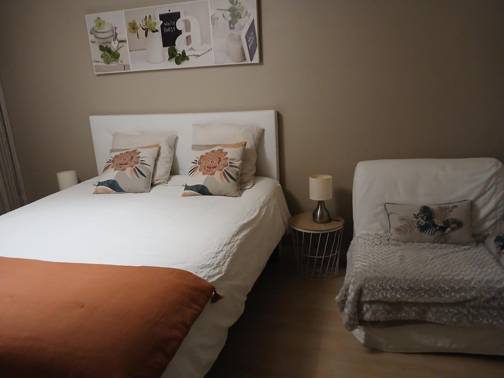 Bed and Breakfast Chez Bernard Et Nicole Betton Zewnętrze zdjęcie