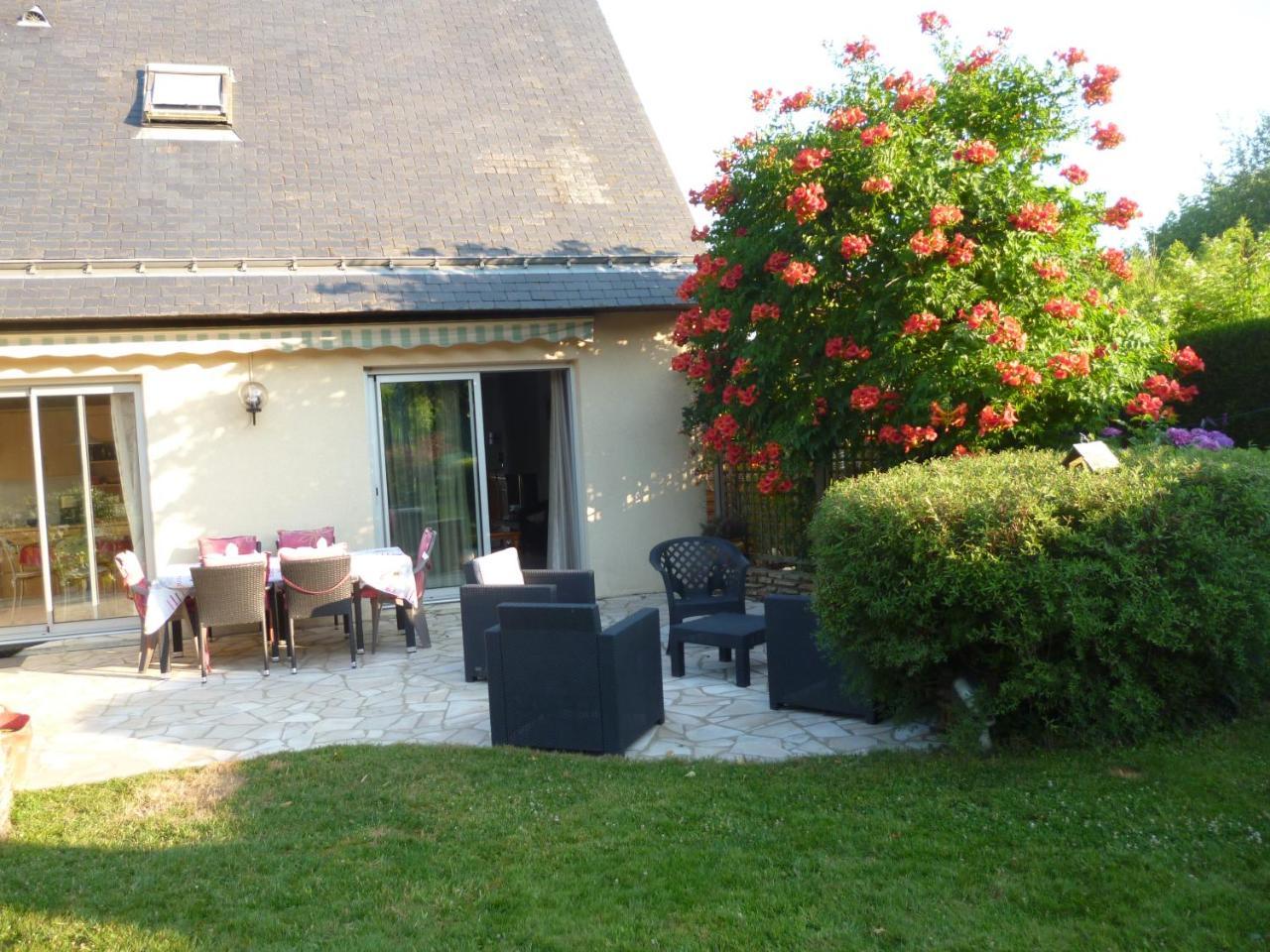Bed and Breakfast Chez Bernard Et Nicole Betton Zewnętrze zdjęcie